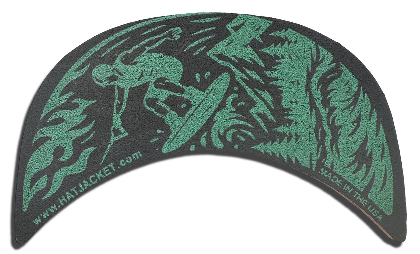 Wake Boarding HatJacket 1/4” Thick