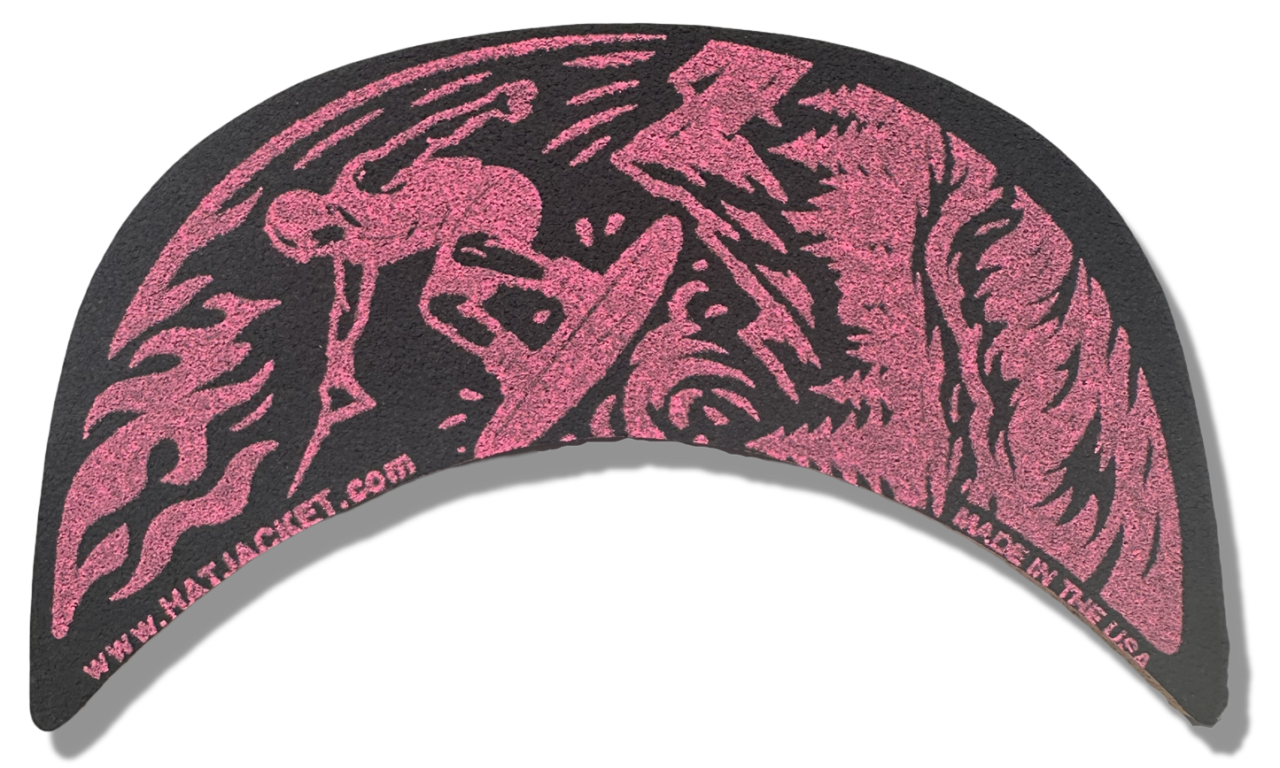 Wake Boarding HatJacket 1/4” Thick