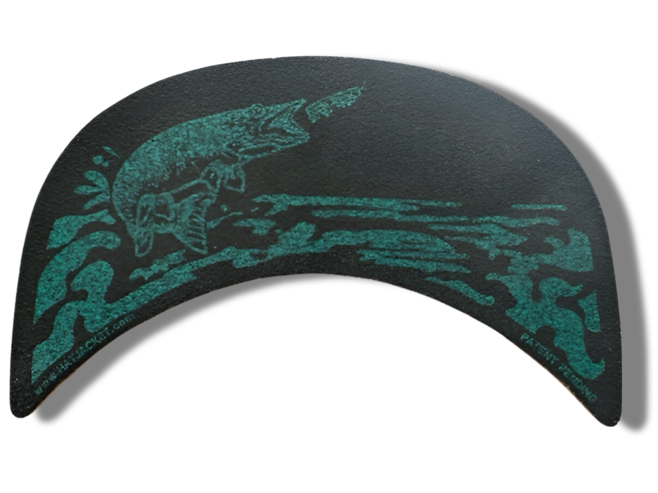 Angry Pike HatJacket 1/8” Thick