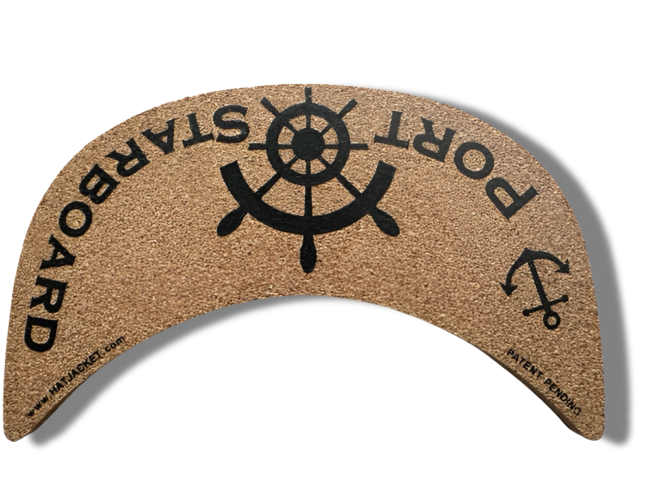 Port Starboard HatJacket 1/8” Thick