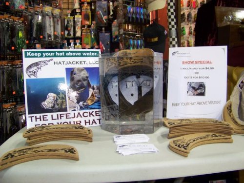 Angry Pike HatJacket 1/8” Thick