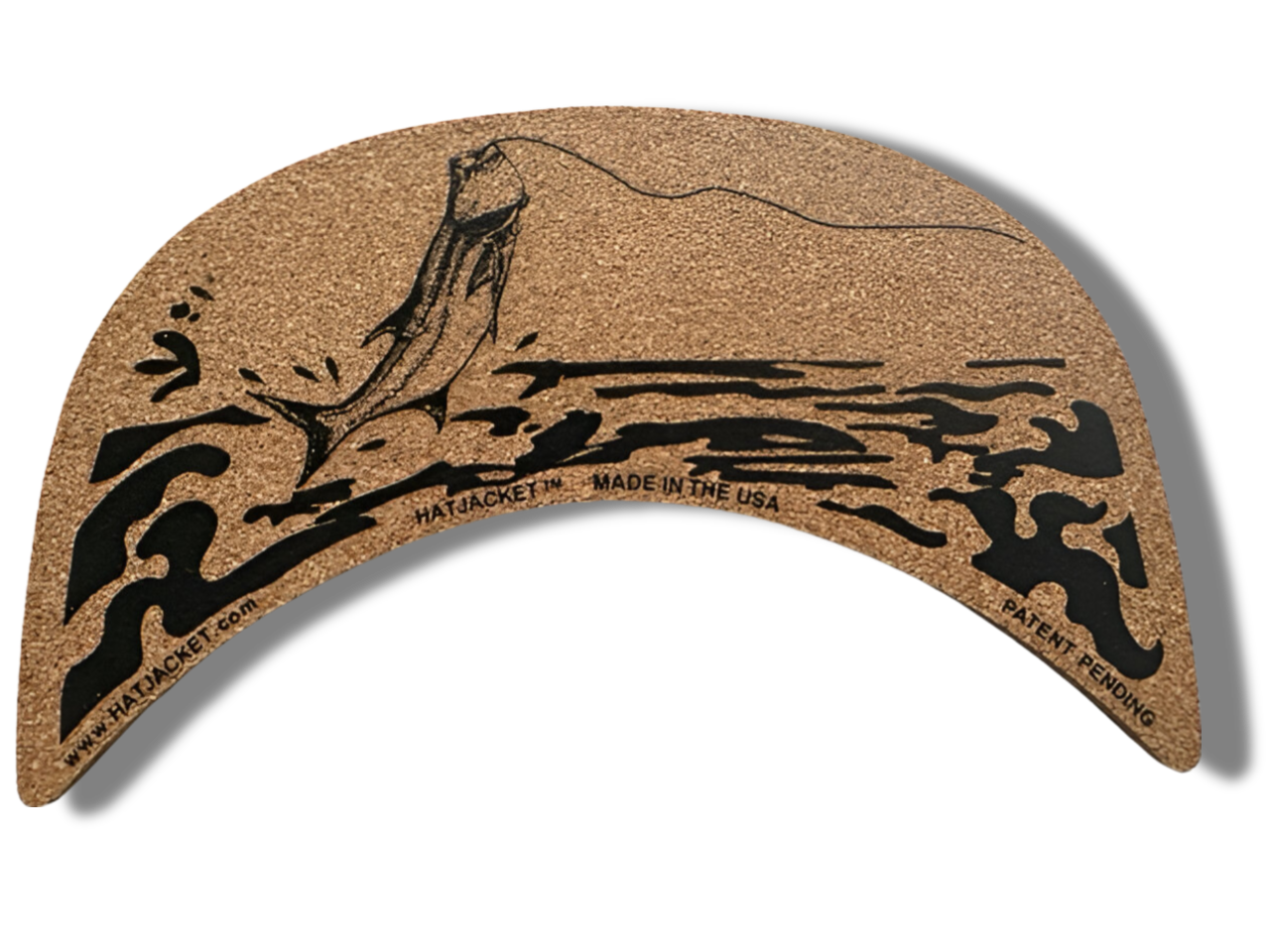 Tarpon HatJacket 1/4” Thick