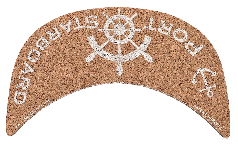 Port Starboard HatJacket 1/8” Thick