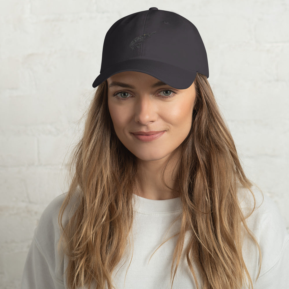 HatJacket Baseball hat