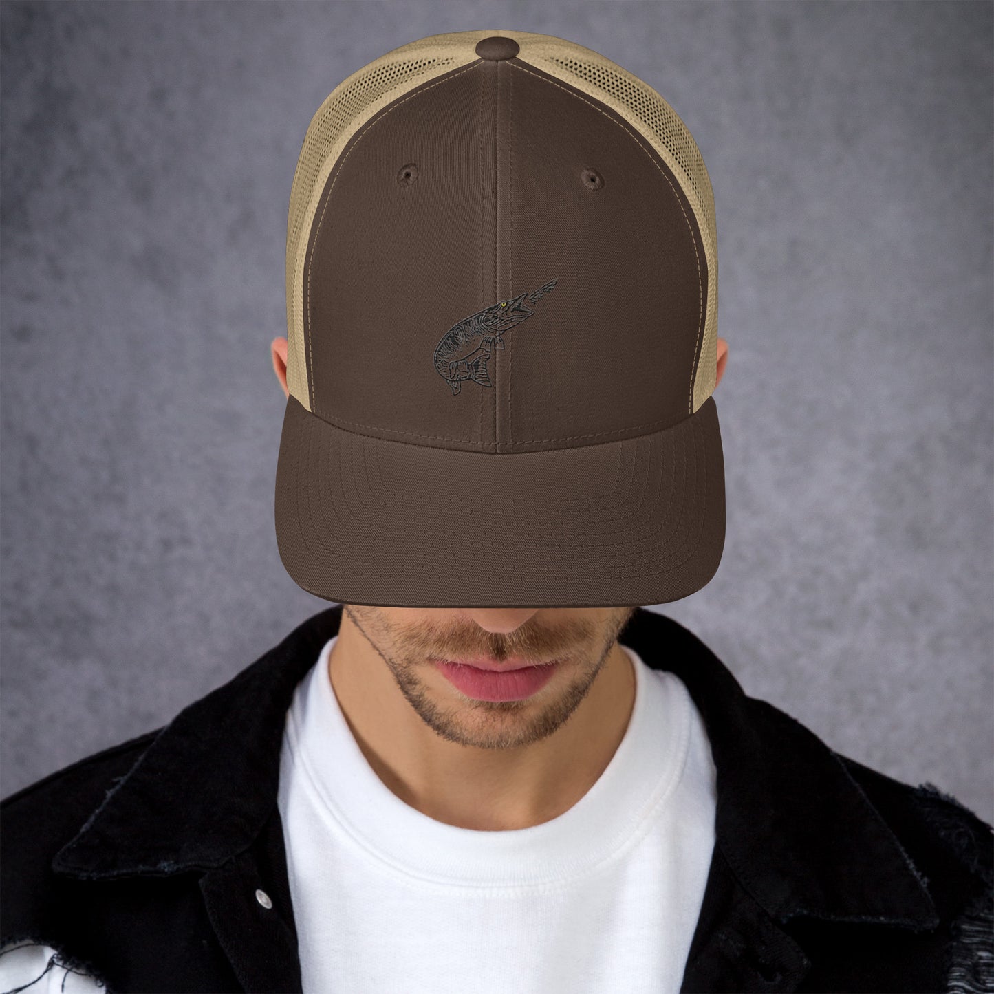 HatJacket Trucker Cap