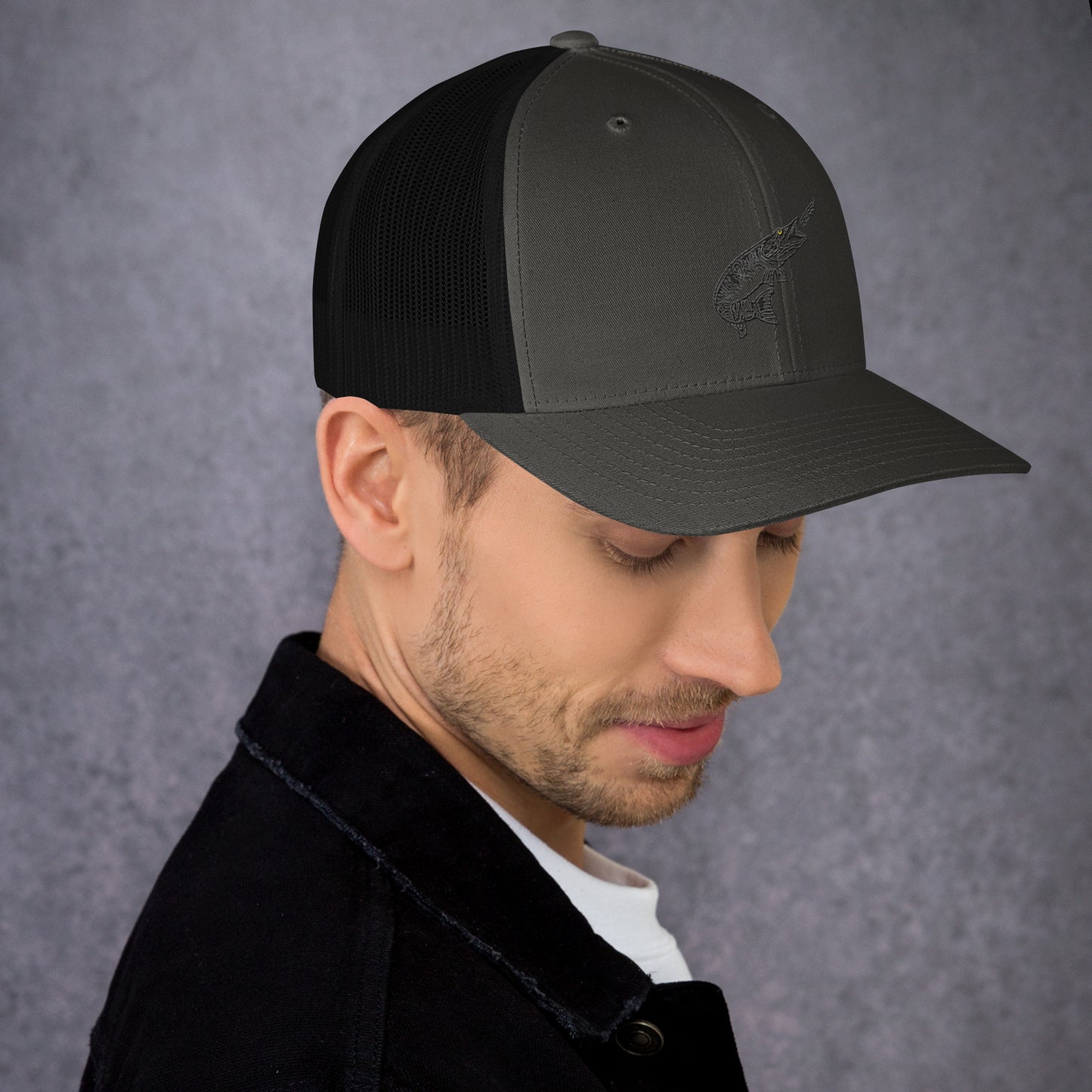 HatJacket Trucker Cap