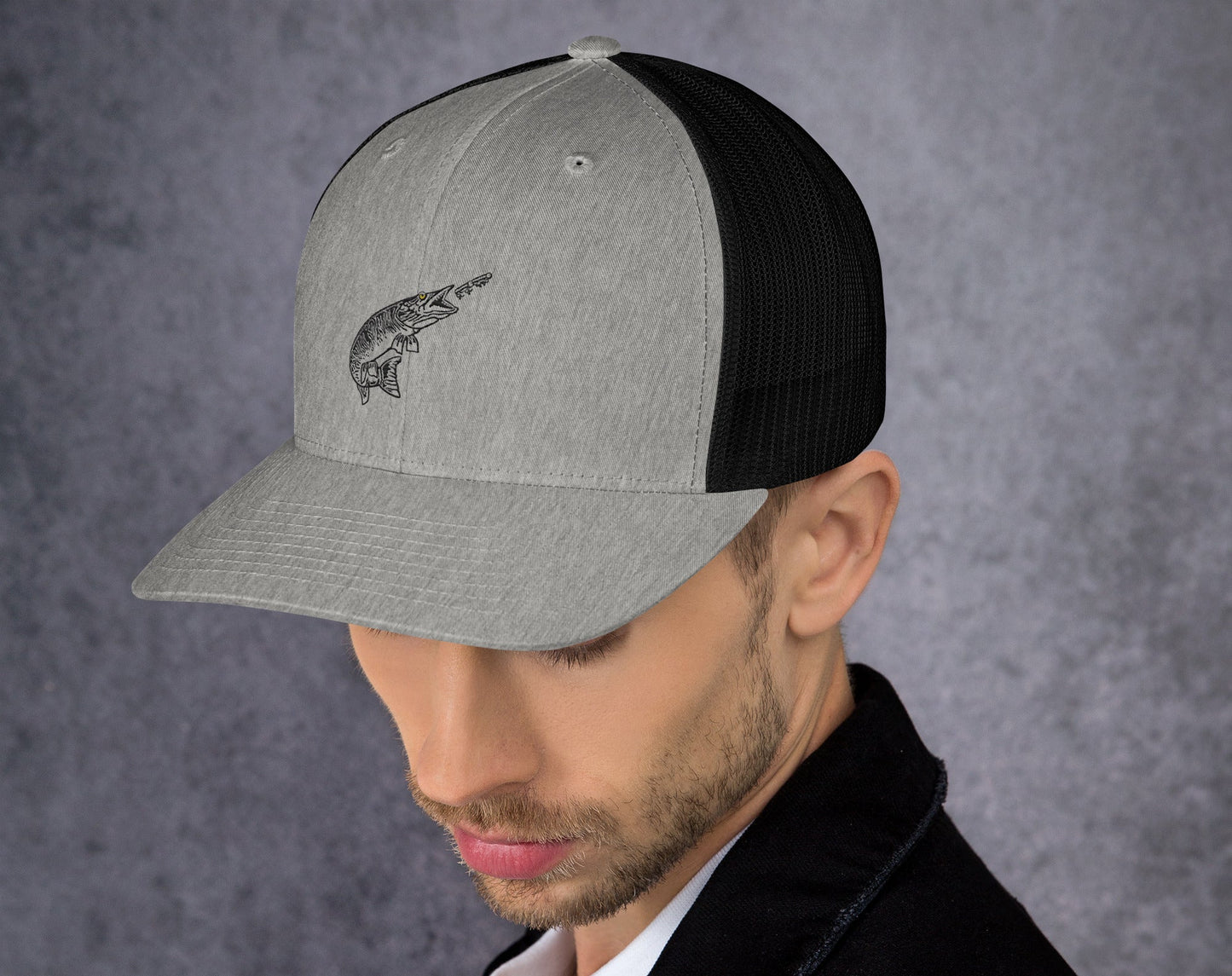 HatJacket Trucker Cap