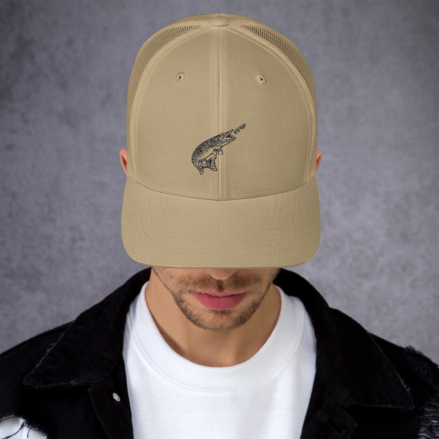 HatJacket Trucker Cap