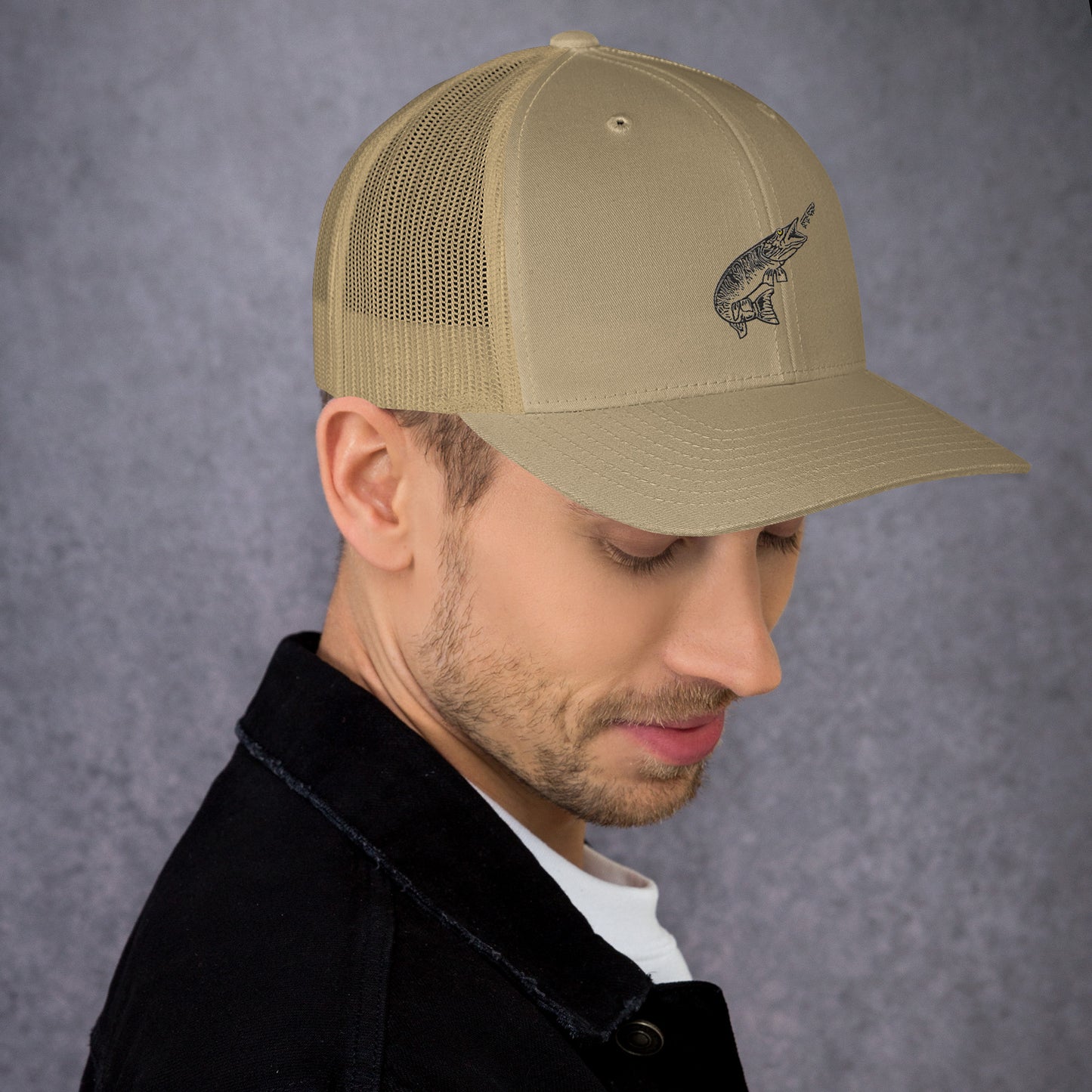 HatJacket Trucker Cap