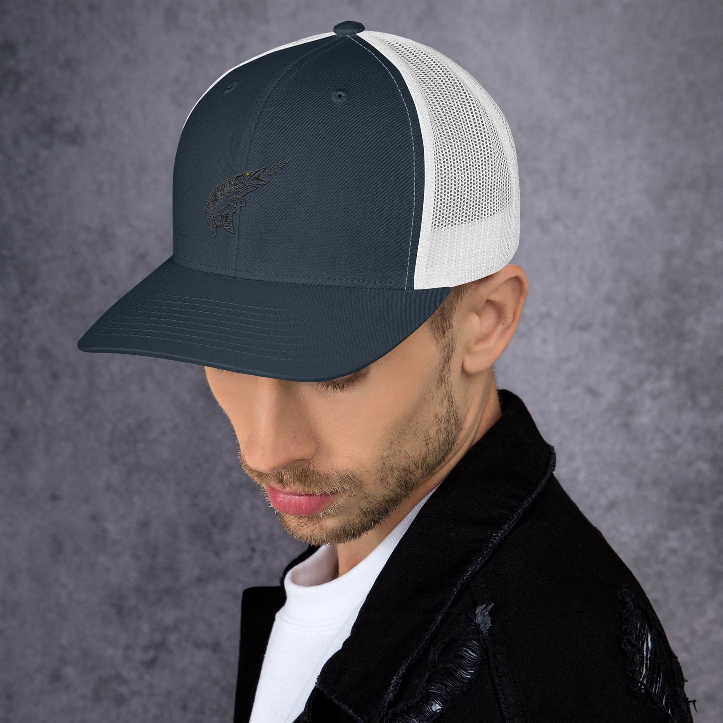 HatJacket Trucker Cap