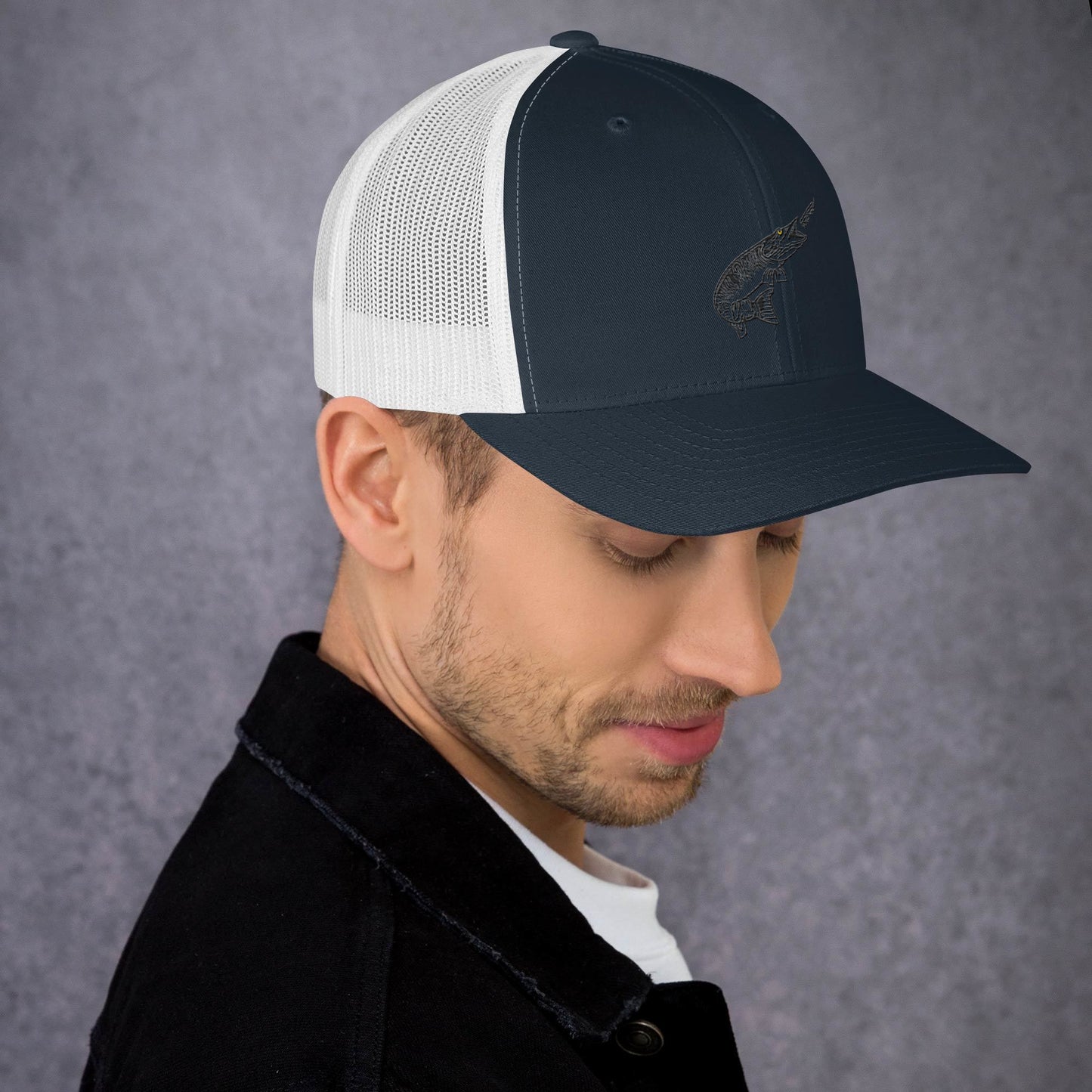 HatJacket Trucker Cap