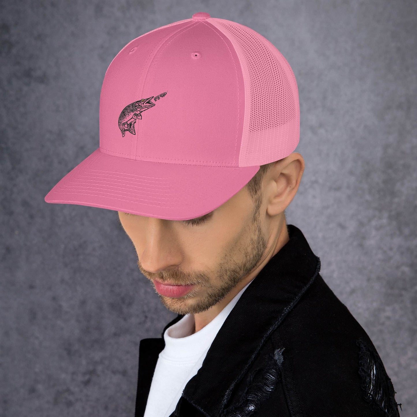 HatJacket Trucker Cap