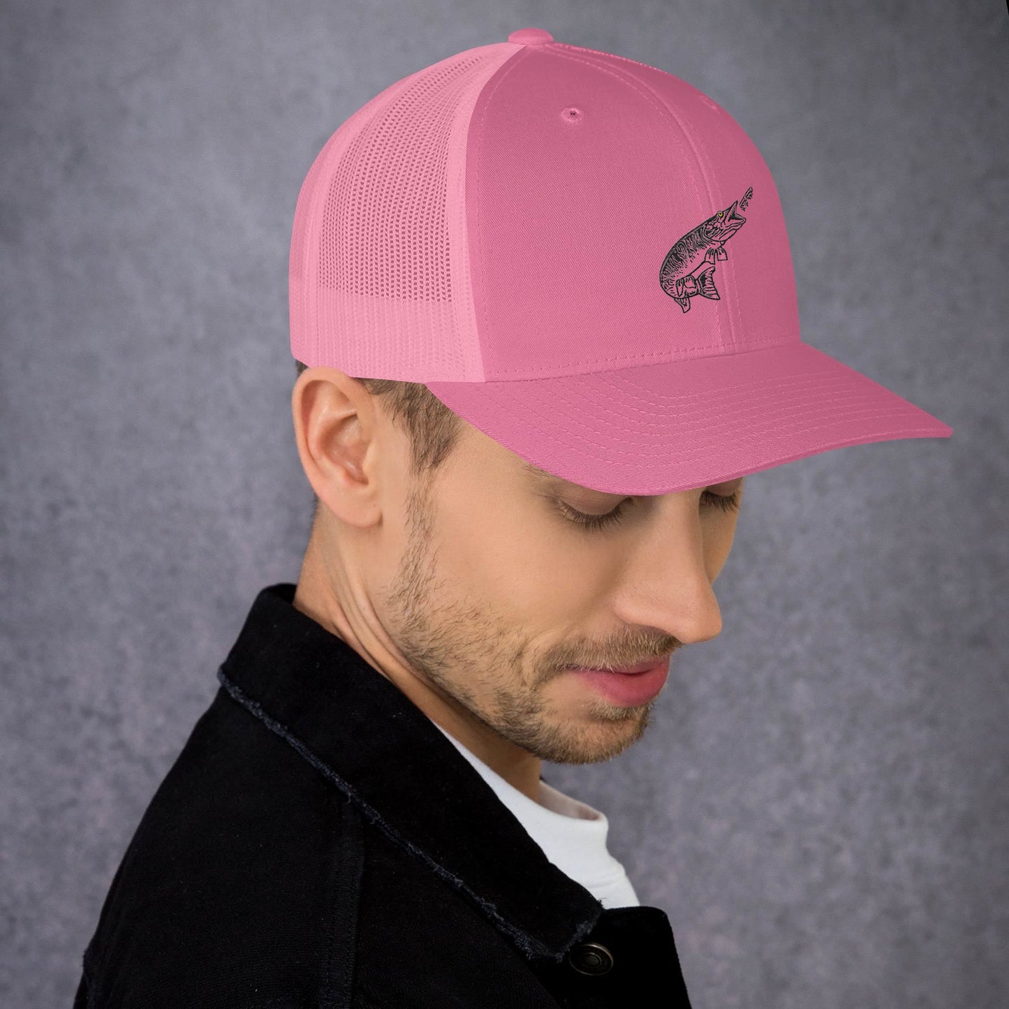 HatJacket Trucker Cap