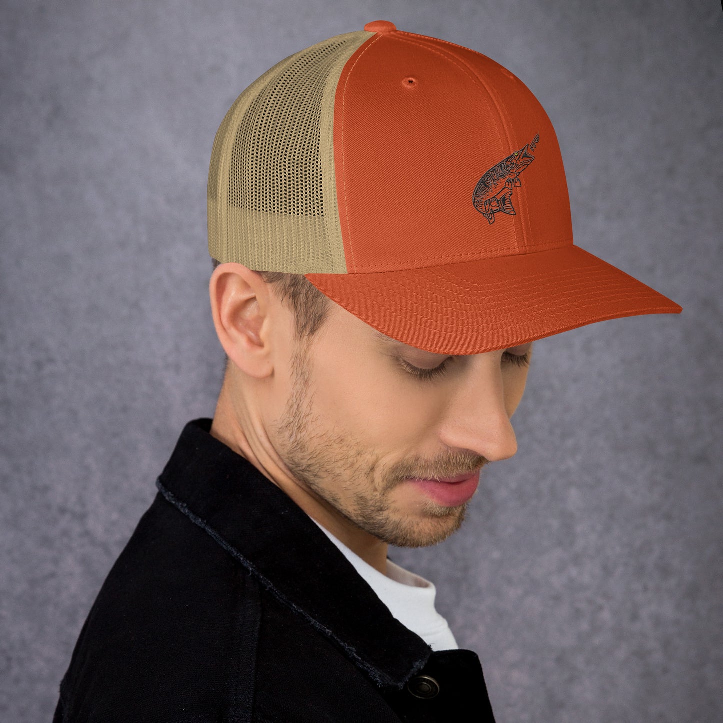 HatJacket Trucker Cap
