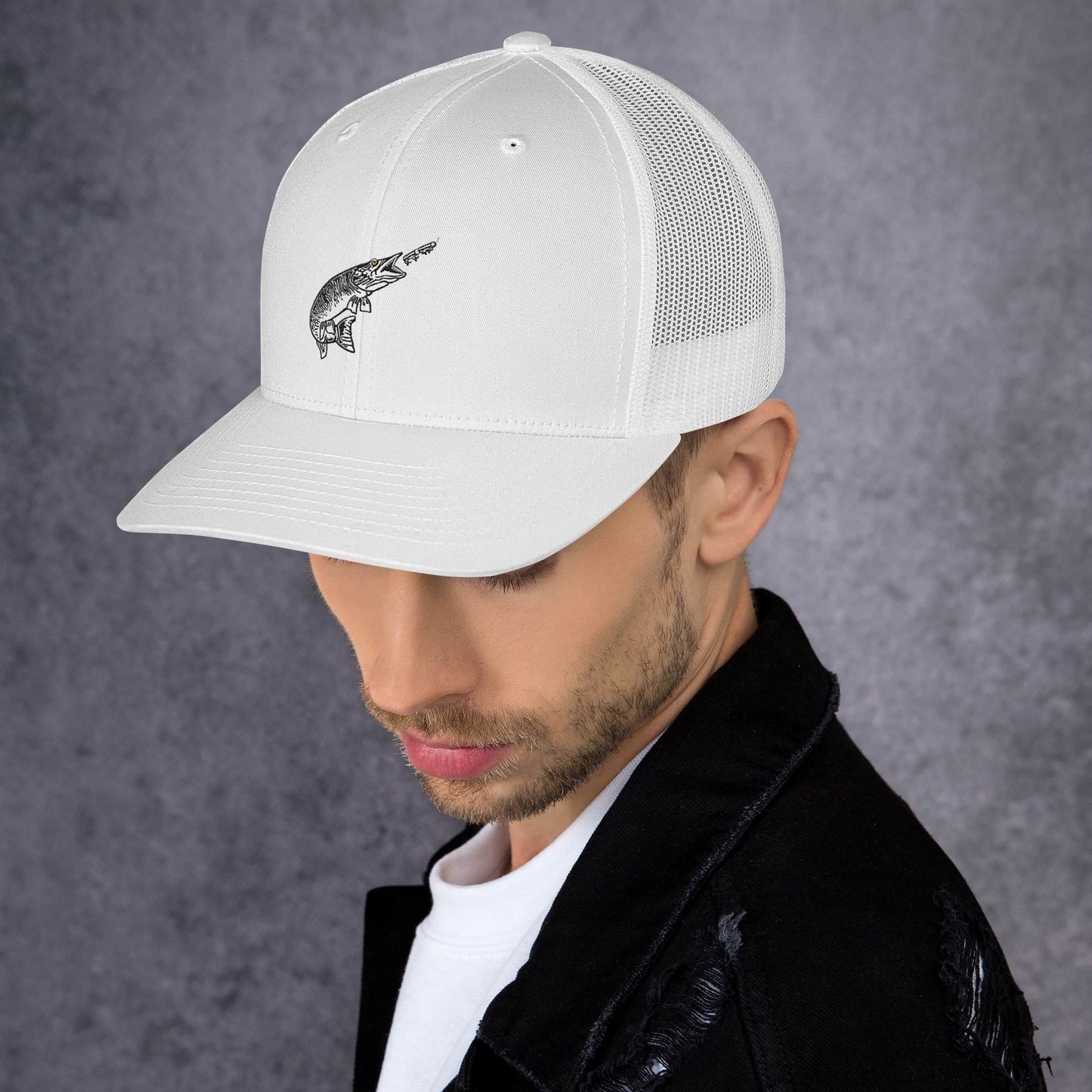 HatJacket Trucker Cap