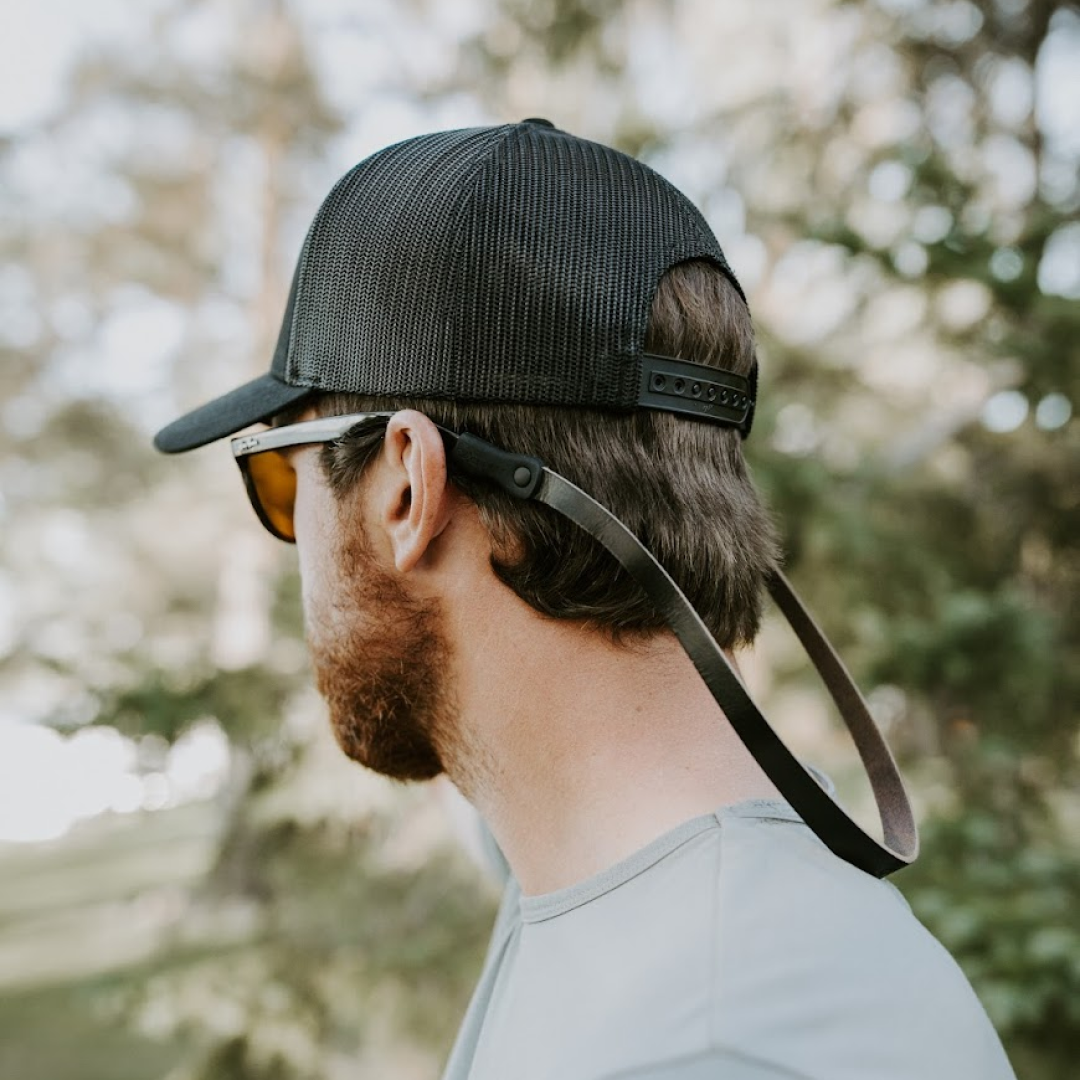 Leather Sunglass Strap