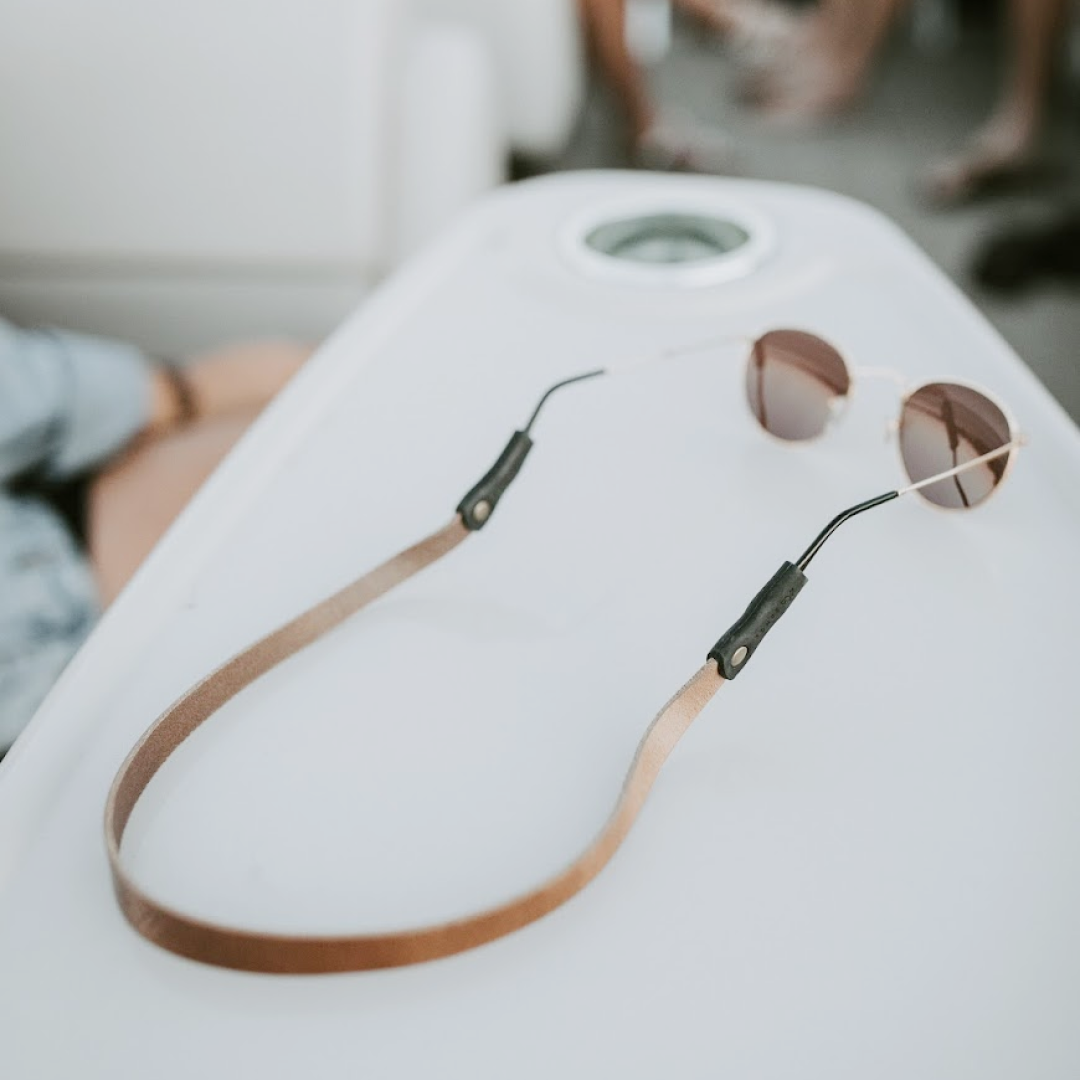Leather Sunglass Strap