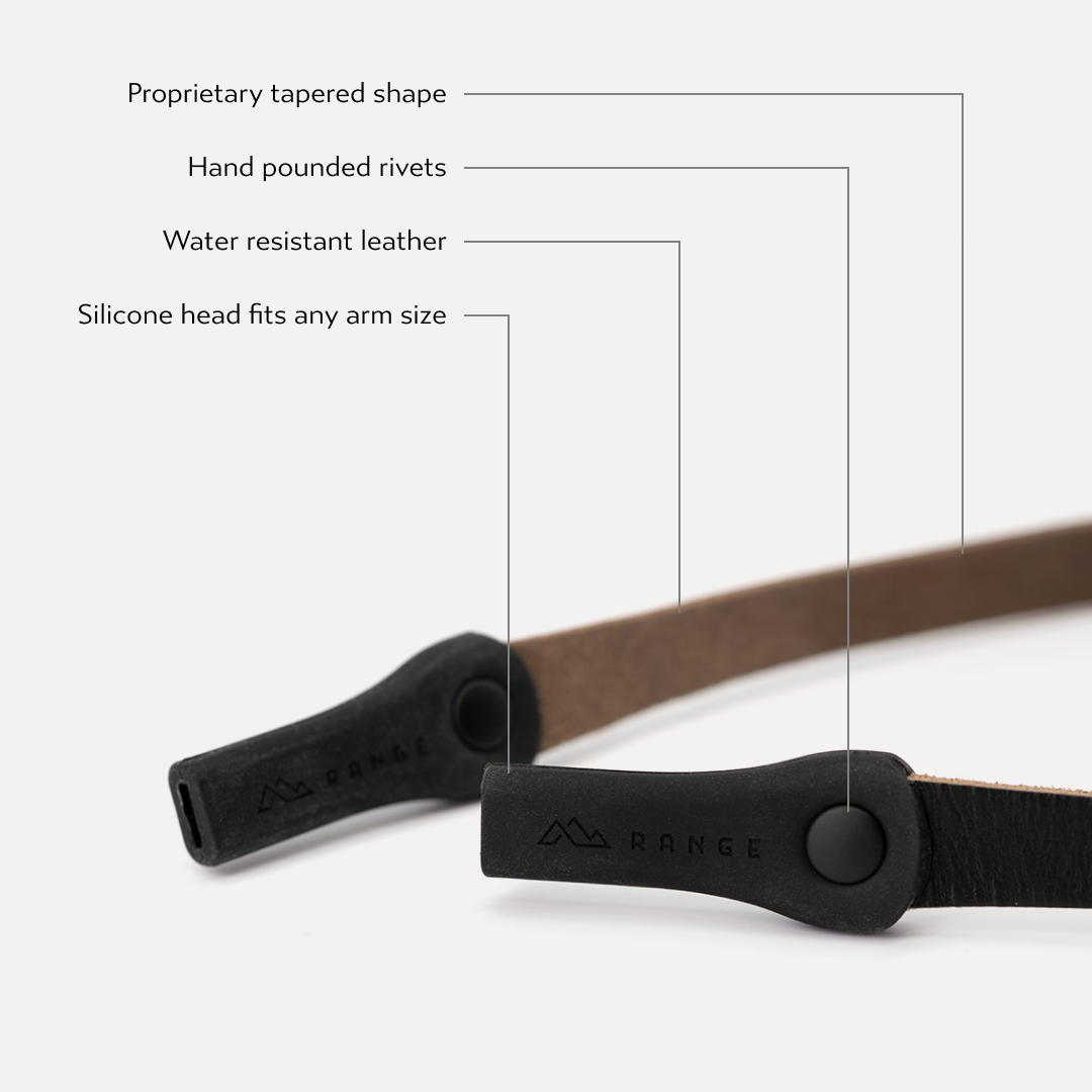 Leather Sunglass Strap
