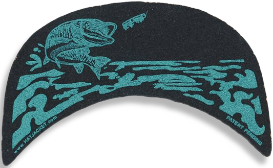 Black Musky HatJacket 1/8” Thick