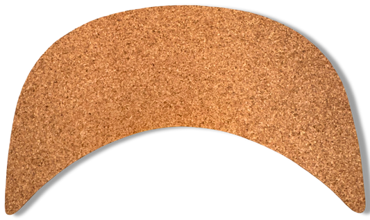 Blank HatJacket 1/4” Thick
