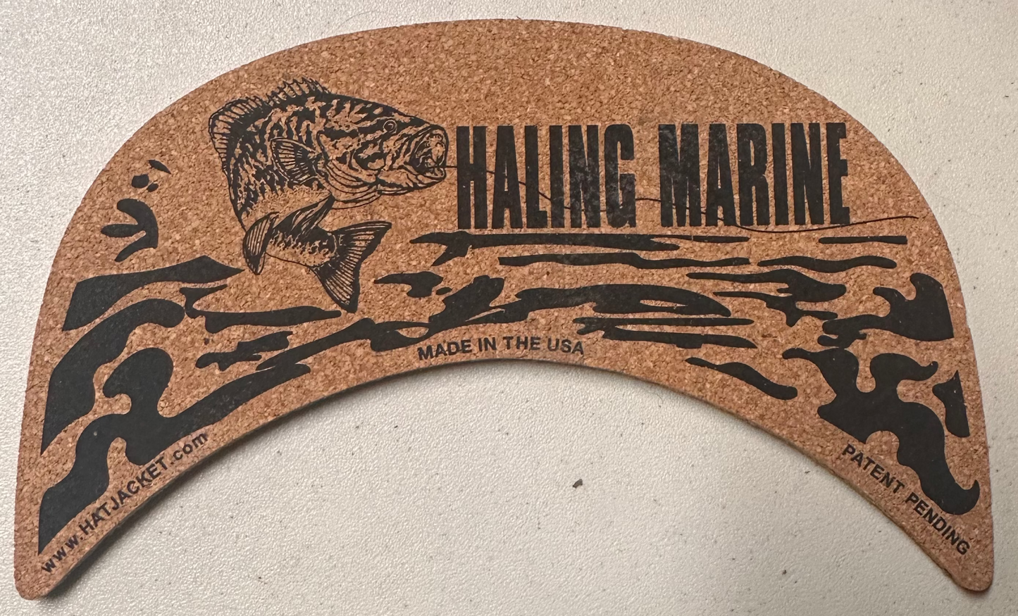 HatJacket Custom Print Sheet — 3 Pack (Required for Custom Orders)