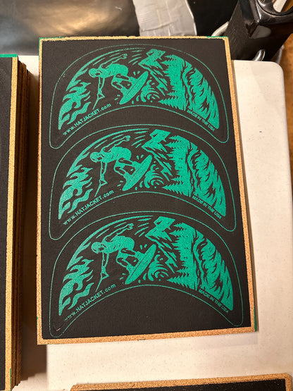 HatJacket Custom Print Sheet — 3 Pack (Required for Custom Orders)