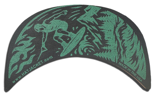 Wake Boarding HatJacket 1/4” Thick