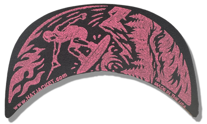 Wake Boarding HatJacket 1/4” Thick