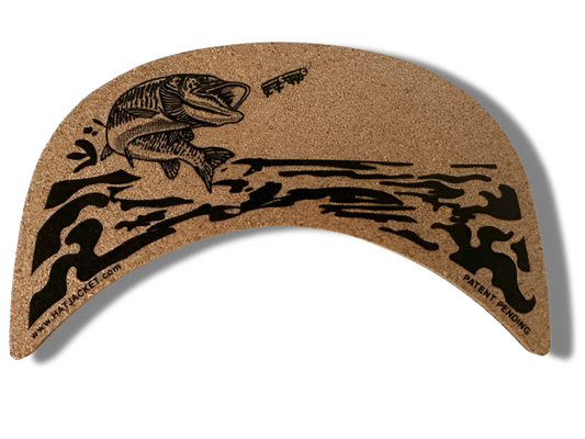 Musky HatJacket 1/4” Thick