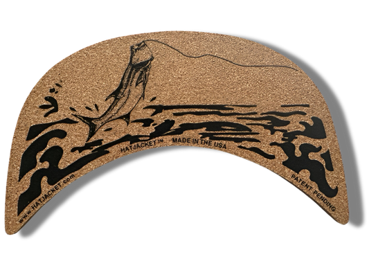 Tarpon HatJacket 1/4” Thick