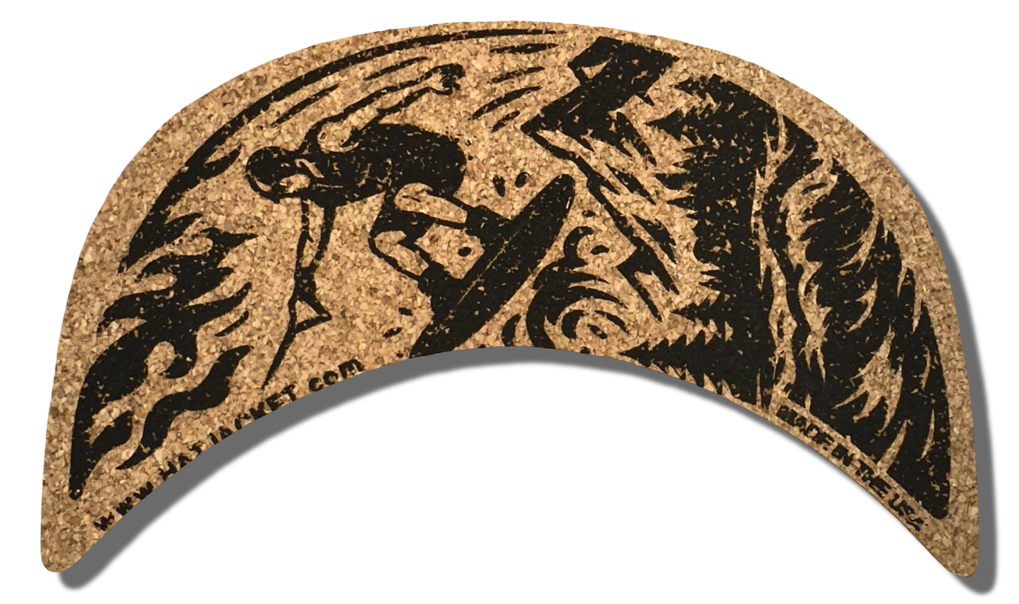 Wake Boarding HatJacket 1/4” Thick