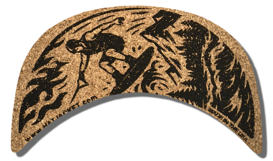 Wake Boarding HatJacket 1/4” Thick