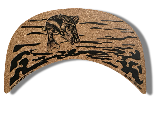 Walley HatJacket 1/4” Thick