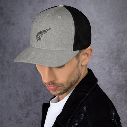 HatJacket Trucker Cap