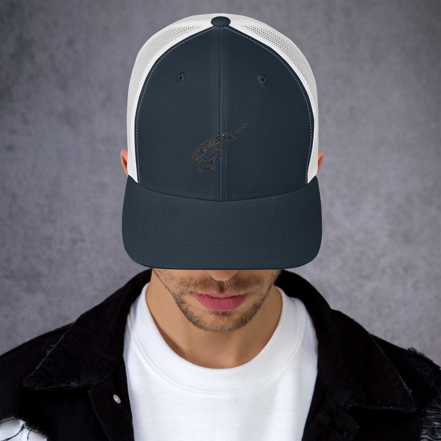 HatJacket Trucker Cap