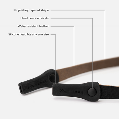 Leather Sunglass Strap